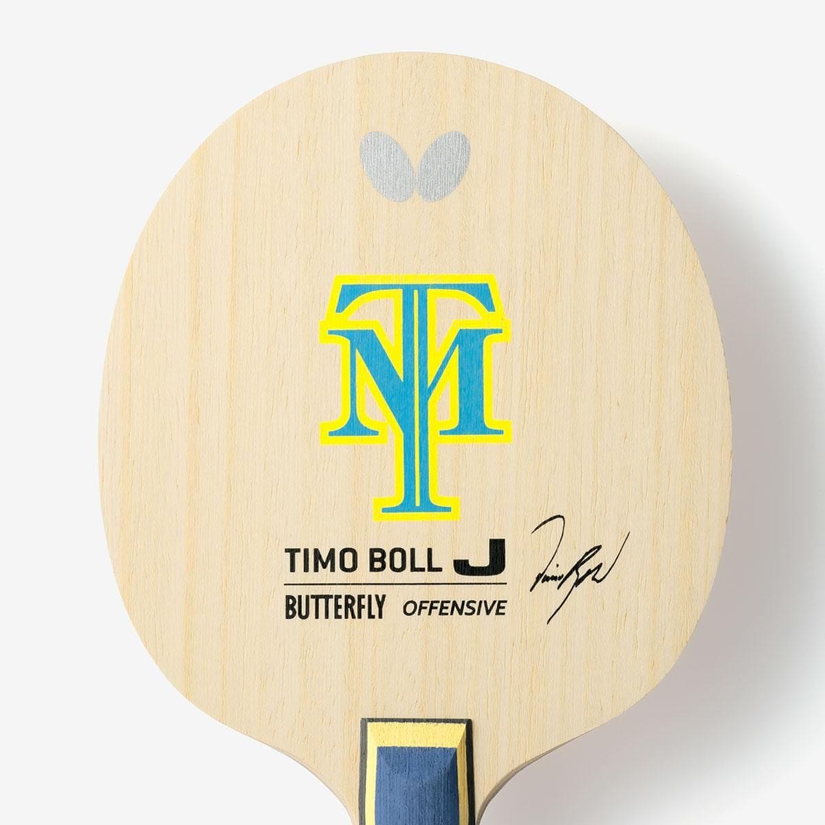 蝴蝶 TIMO BOLL J
